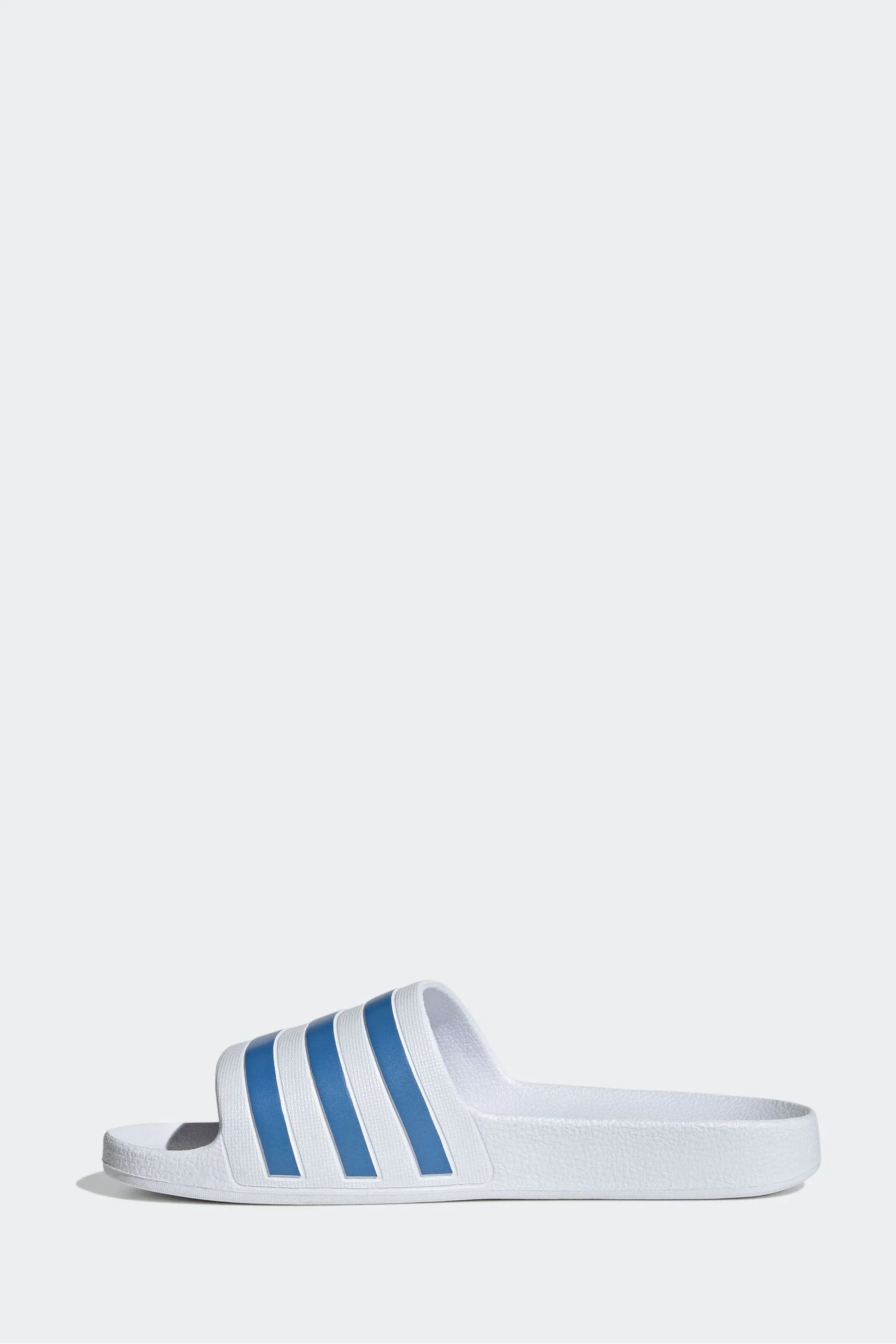 adidas - Adilette - Ciabatte azzurro chiaro