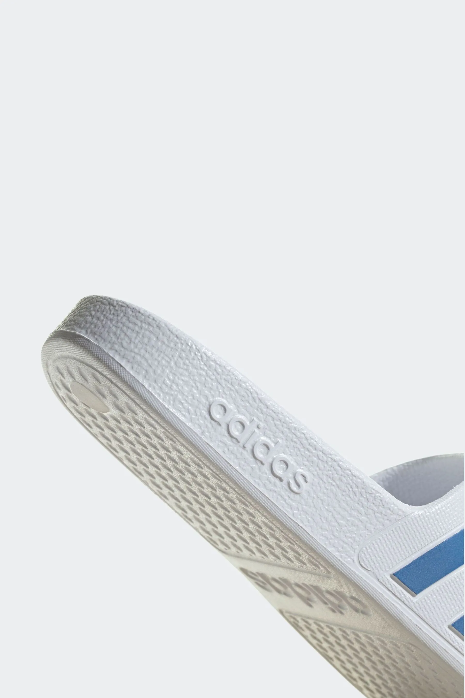 adidas - Adilette - Ciabatte azzurro chiaro