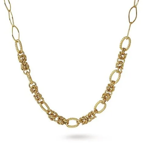 ANARTXY Collana donna a maglie Anartxy Chains