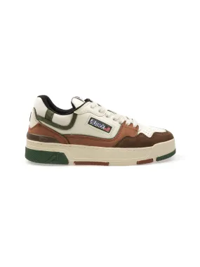 AUTRY ---------- Sneakers Uomo CLC Low in Suede e Pelle ---------
