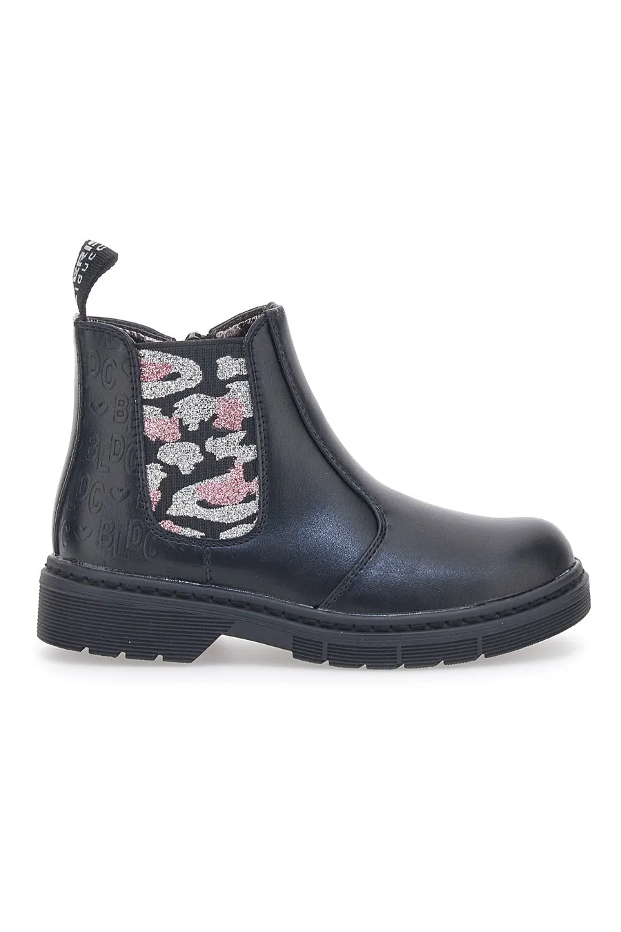   AVERIS Stivaletti Chelsea Averis 3744 Nero