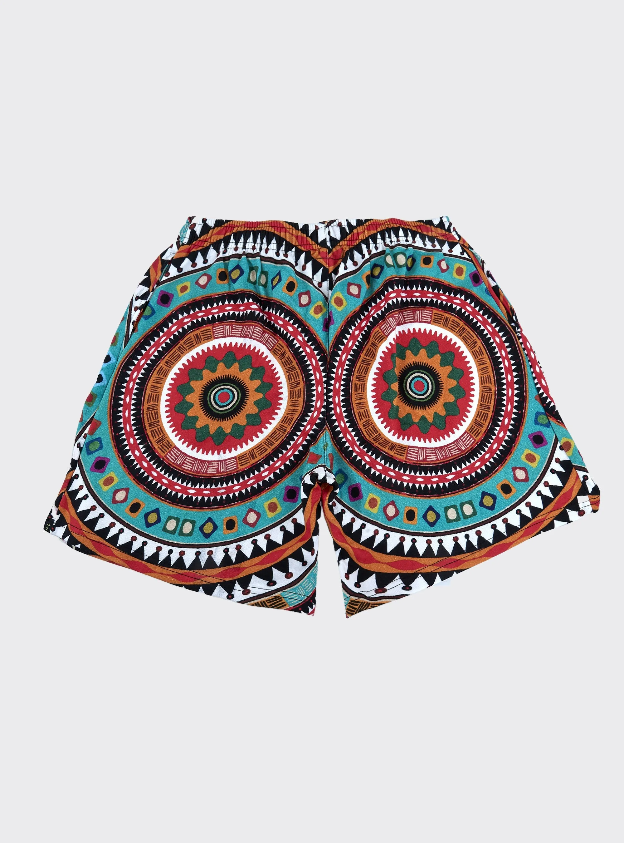 Bermuda Tooco Multicolore
