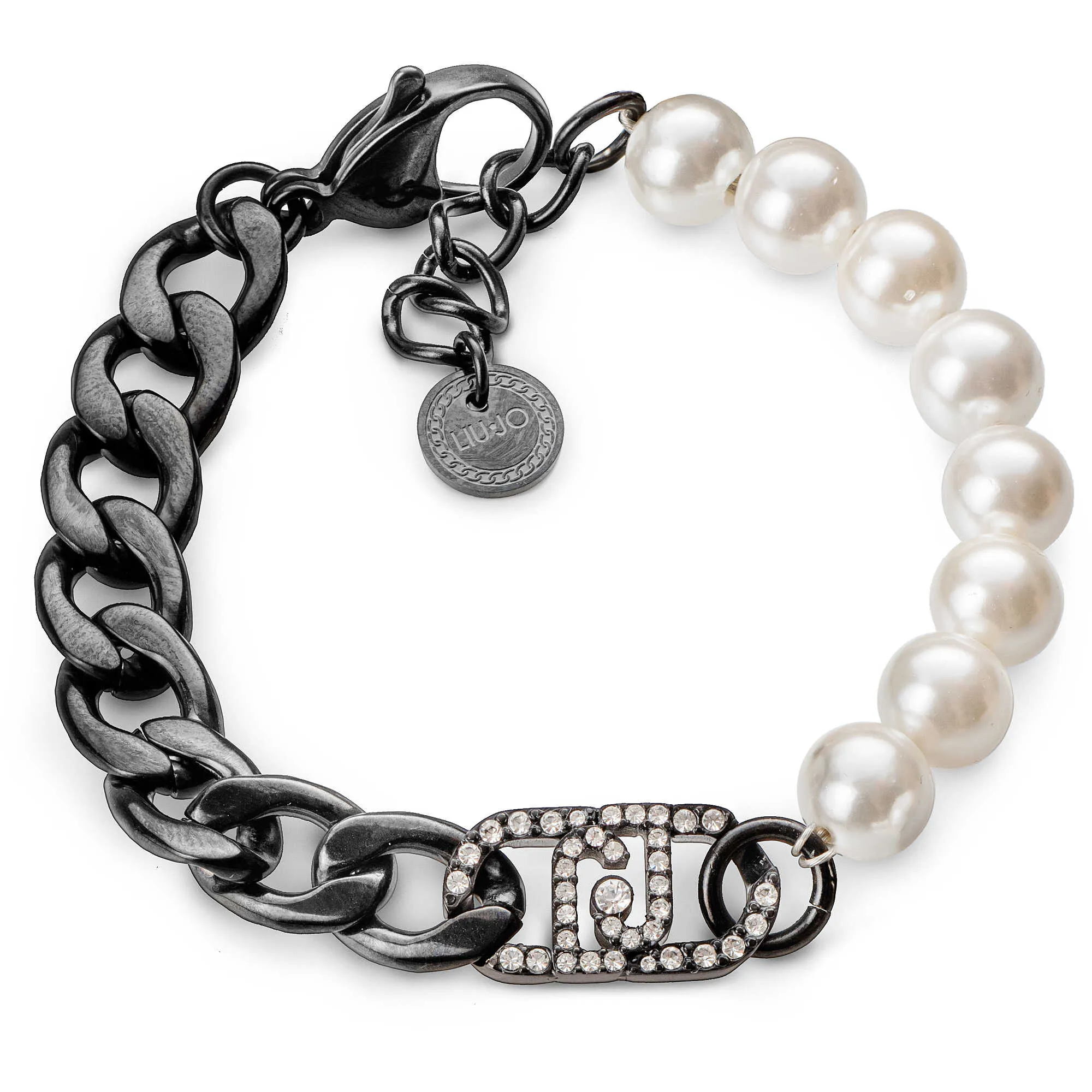 bracciale donna gioielli Liujo