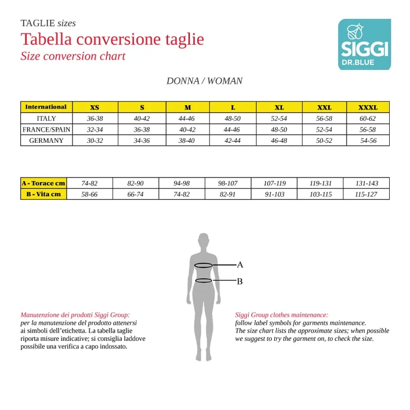 Casacca sanitaria Siggi Loys