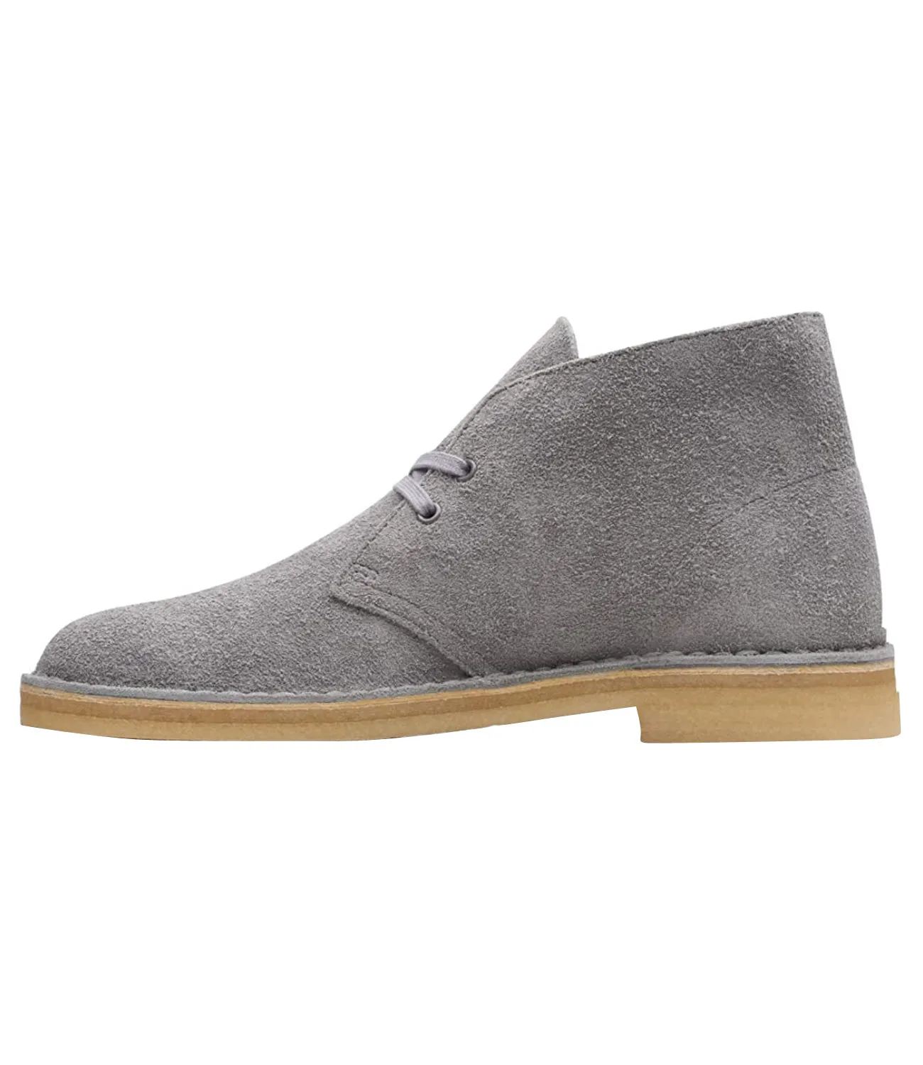 Clarks Scarponcino UNISEX Mod. 169941 DESERT BOOT GREY Perla