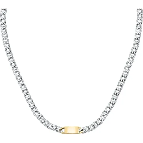 COLLANA MORELLATO CATENE - SATX02