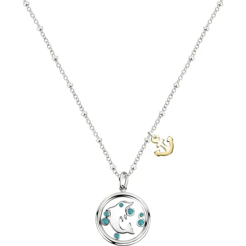 COLLANA MORELLATO MADAGASCAR - SATF05