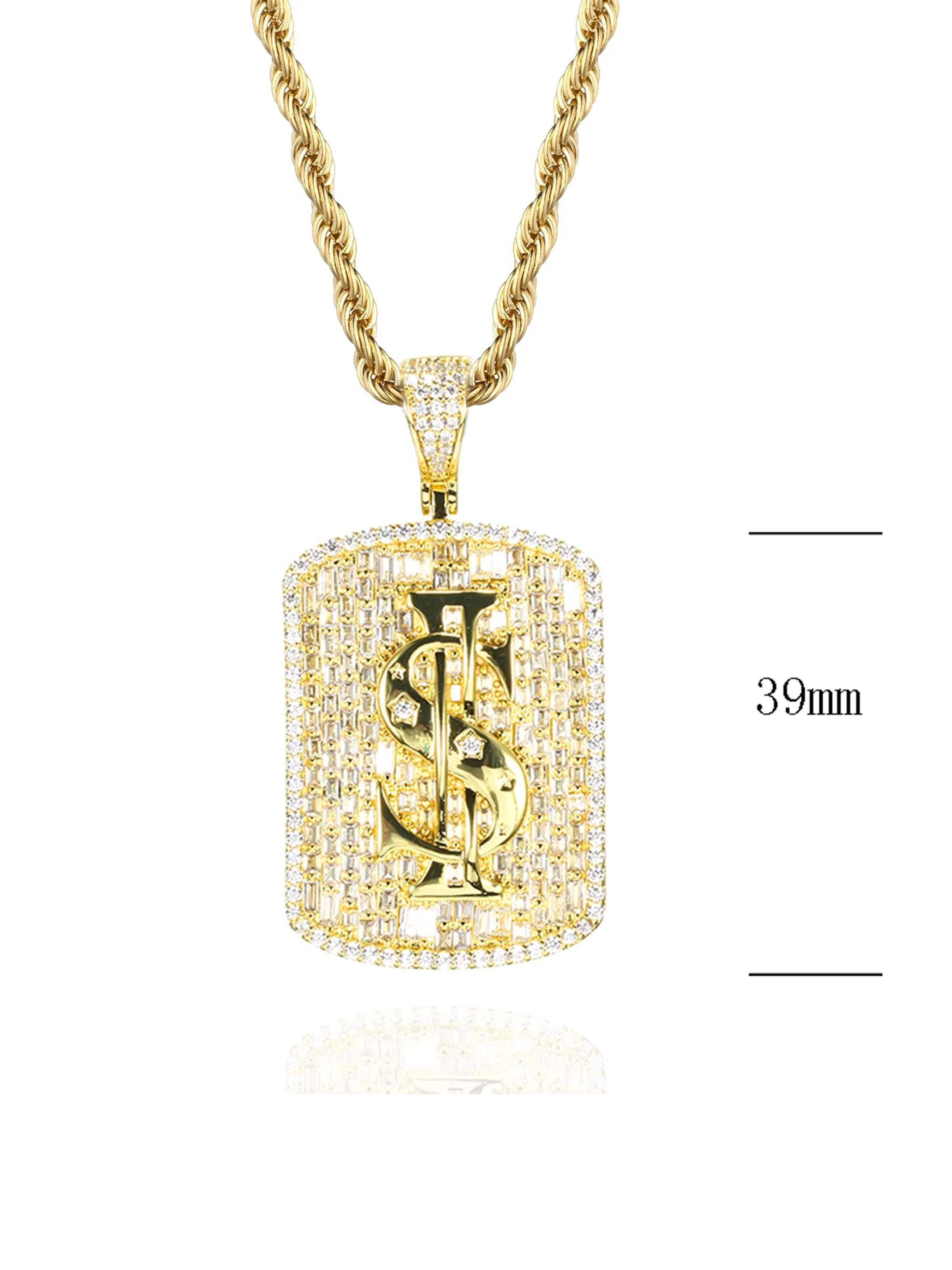 Collana USD Gold