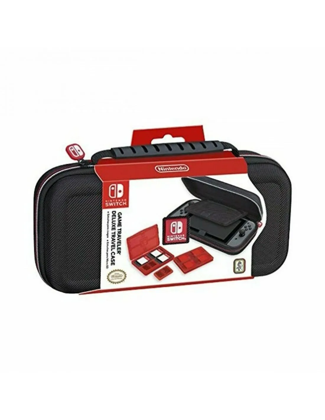 Confezione per Nintendo Switch Esprinet 8431305026679 Nero