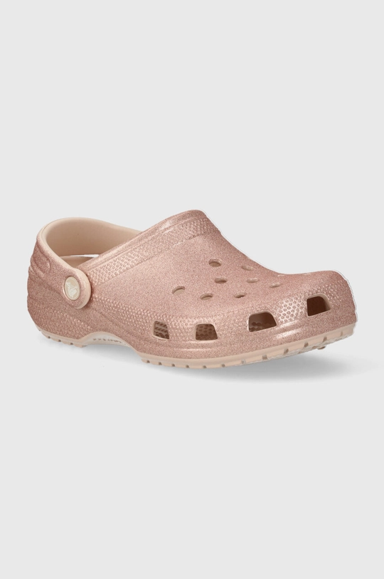 Crocs ciabatte slide Classic Glitter Clog