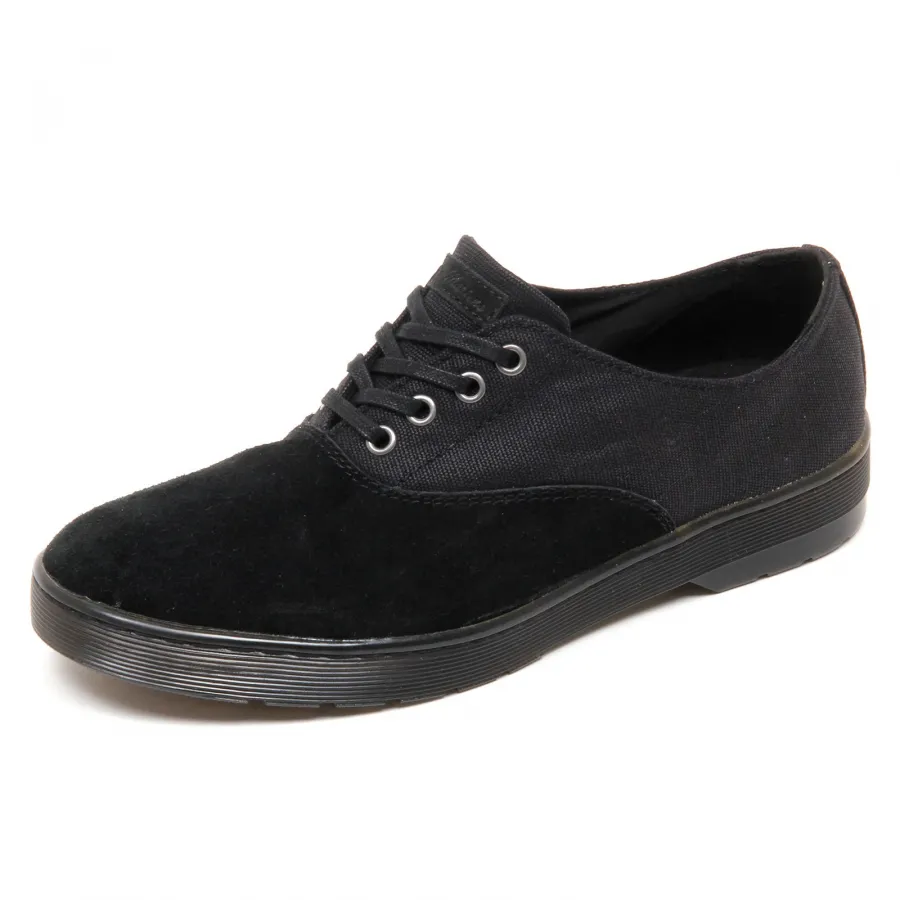 D3530 (without box) scarpa uomo DR. MARTENS LAKEWOOD nero shoe man
