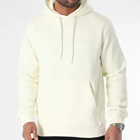 Felpa con cappuccio Essential IR7790 Bianco sporco