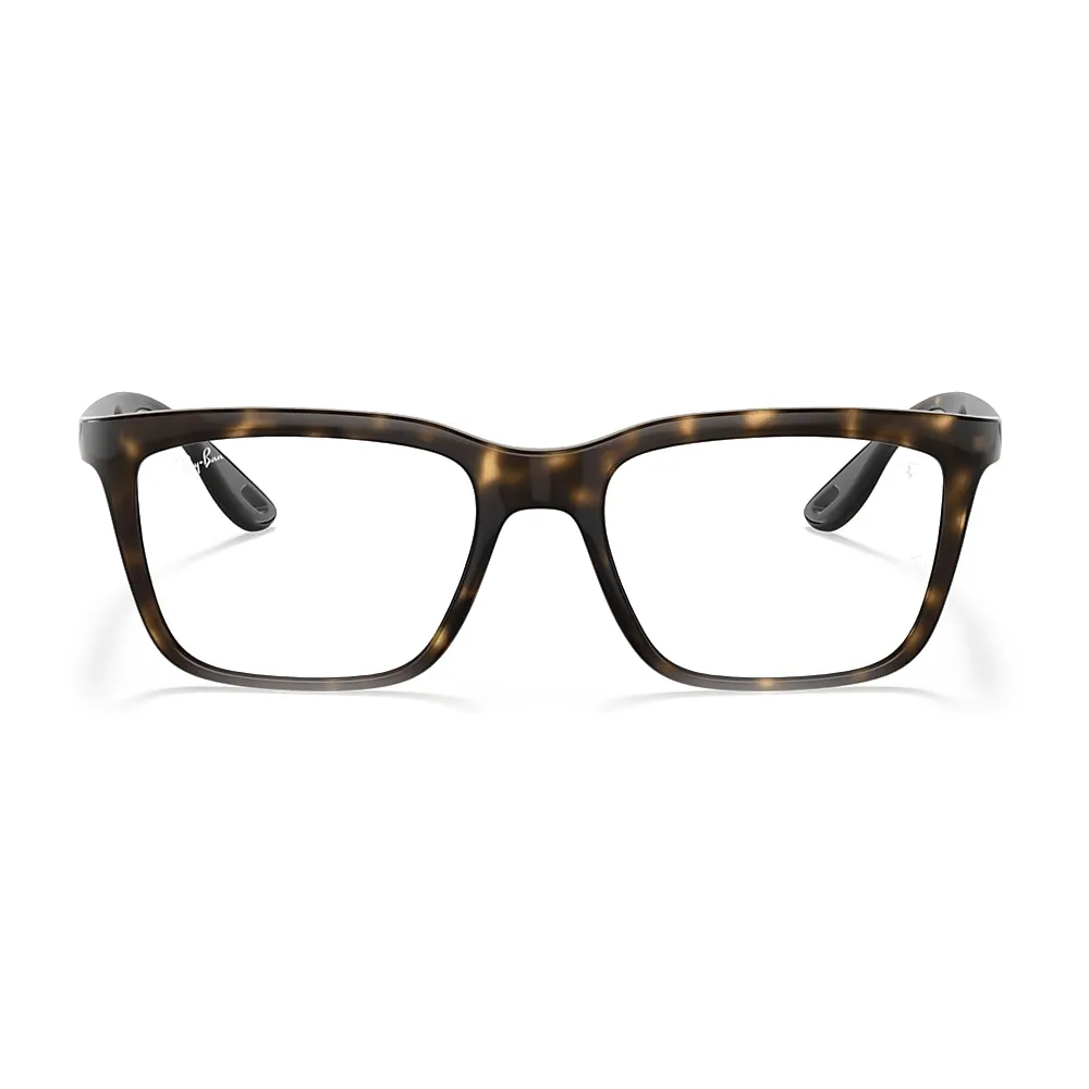 Ferrari - Ray-Ban - RB7192M F646 53-18 - Official Original Scuderia New Collection - Occhiali da Vista - Eyewear