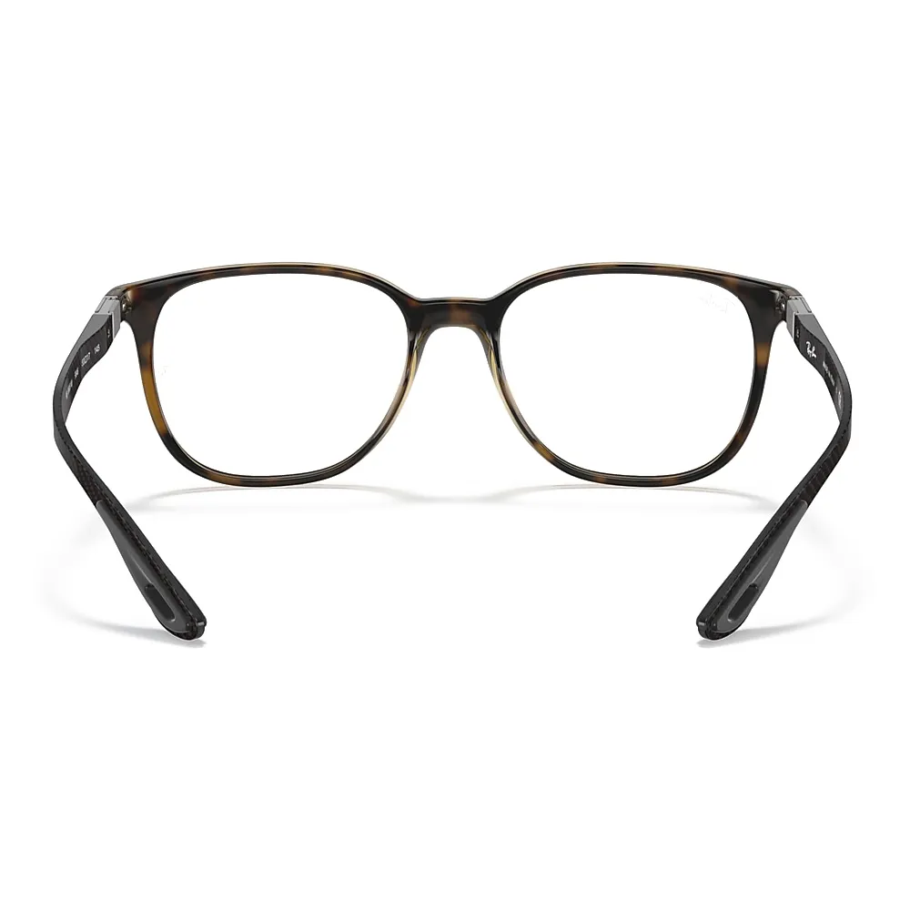 Ferrari - Ray-Ban - RB8907M F646 53-17 - Official Original Scuderia New Collection - Occhiali da Vista - Eyewear