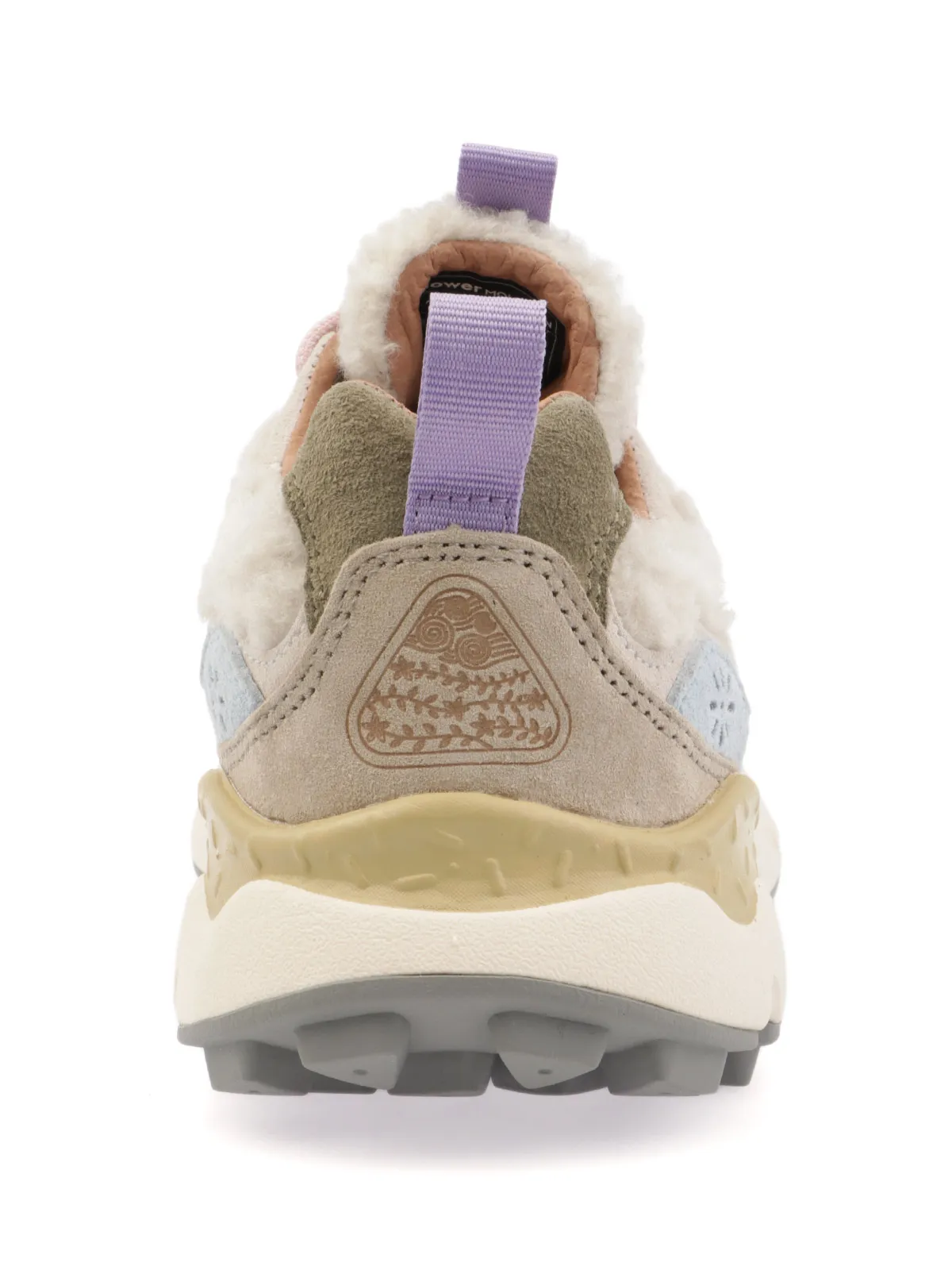 FLOWER MOUNTAIN ---------- Sneakers Donna Yamano 3 Teddy ---------