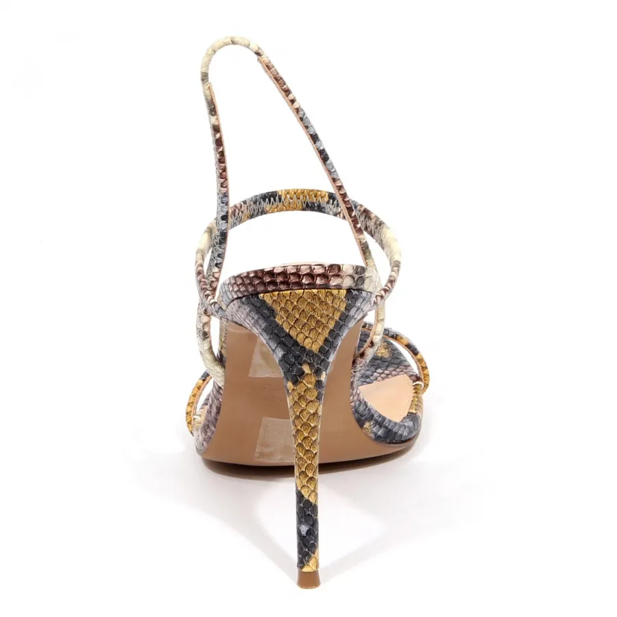 G1176 sandalo donna STEVE MADDEN GABRIELLA eco leather sandals women