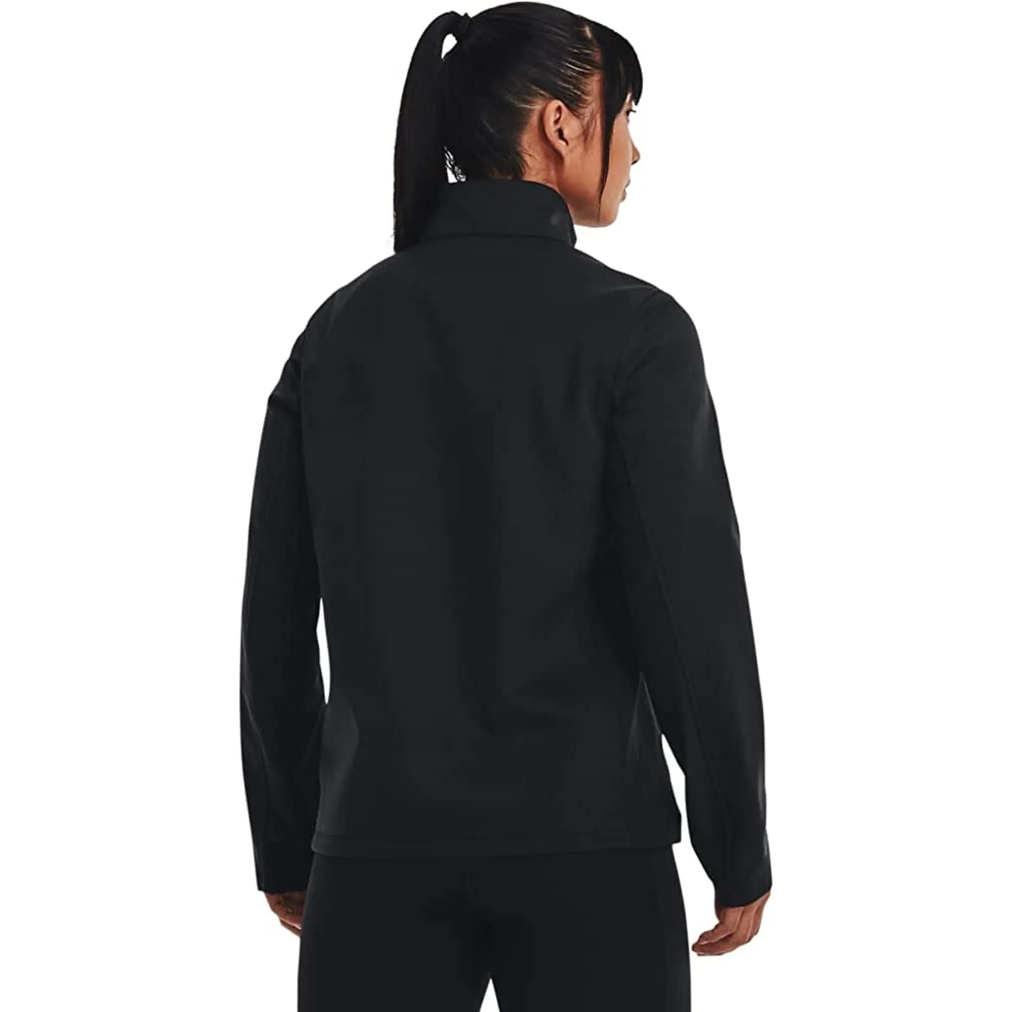 Giubbino UNDER ARMOUR Donna UA CGI SHIELD 2.0 Nero