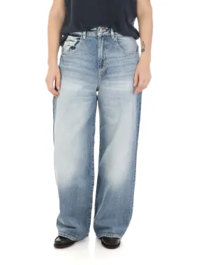 ICON DENIM ---------- Jeans Donna Poppy Baggy ---------