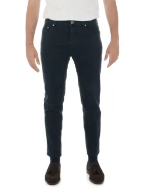 JACOB COHEN ---------- Jeans Uomo 5 Tasche Scott Slim ---------