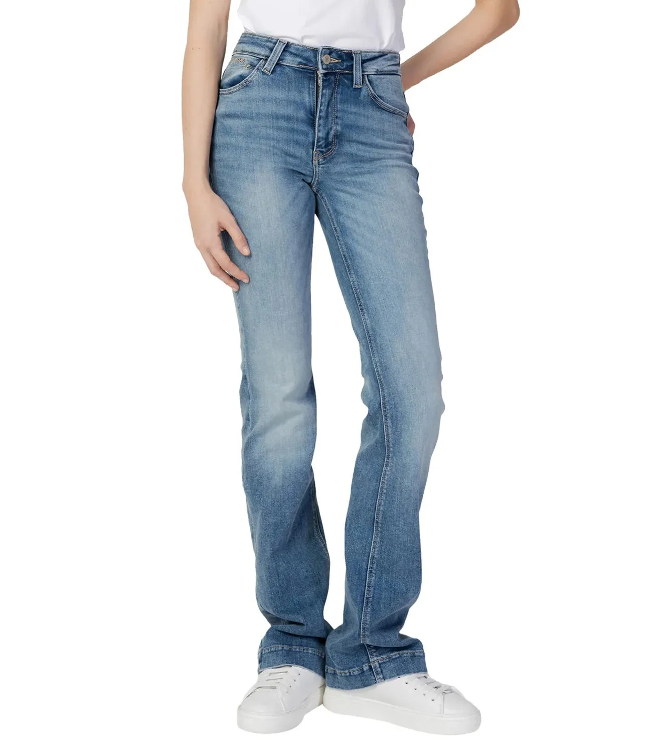 Jeans sexy boot