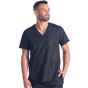 Lipsia casacca unisex toelettatore maniche corte West Rose