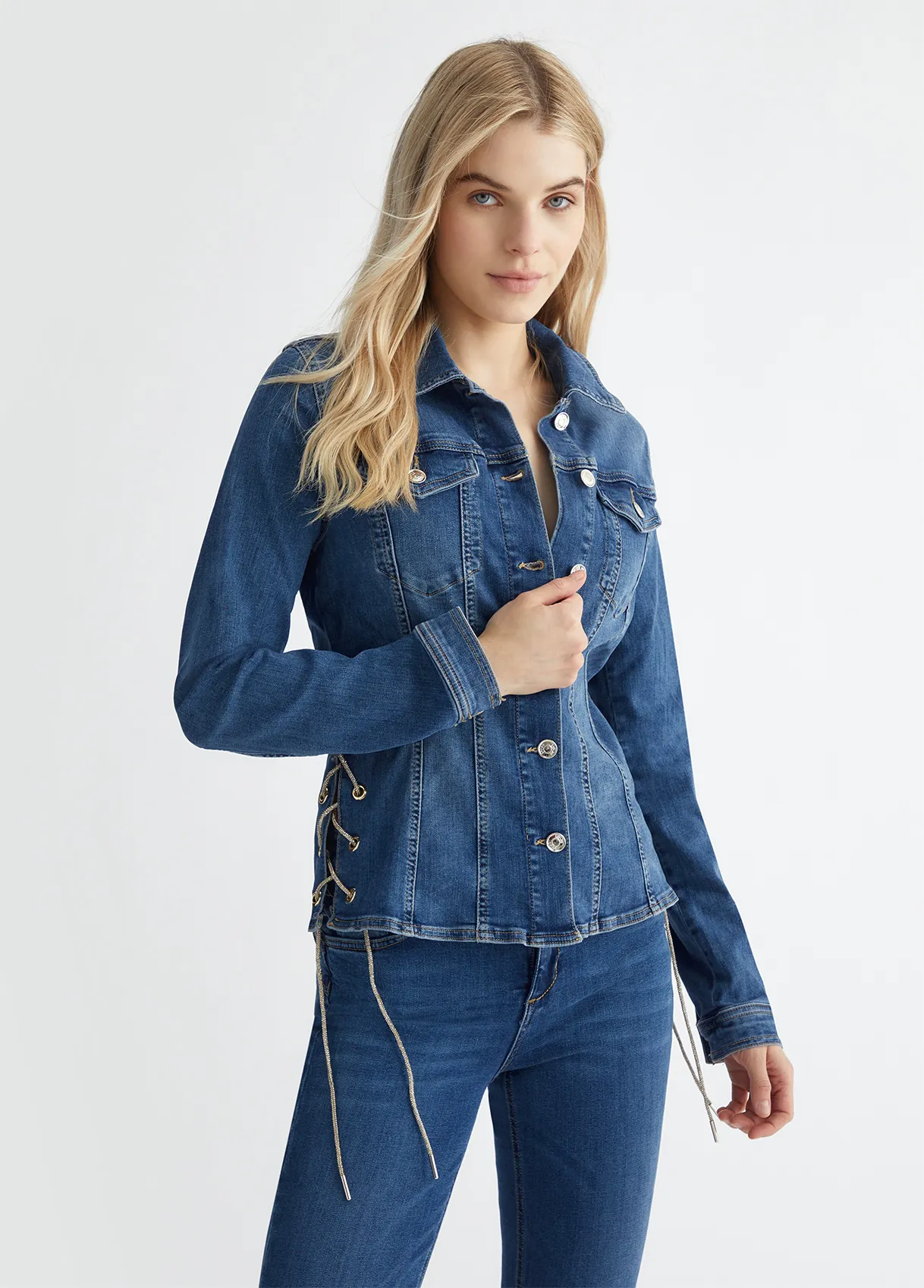     Liujo Giubbino Donna UA4104D4876    