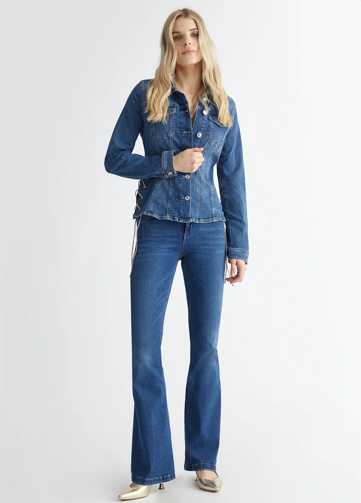     Liujo Giubbino Donna UA4104D4876    