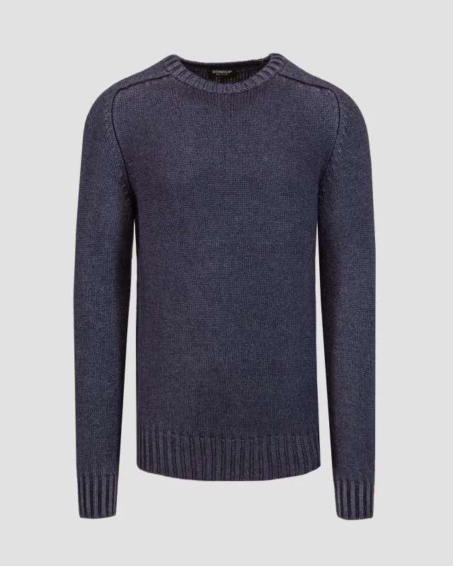 Maglione in lana da uomo Dondup