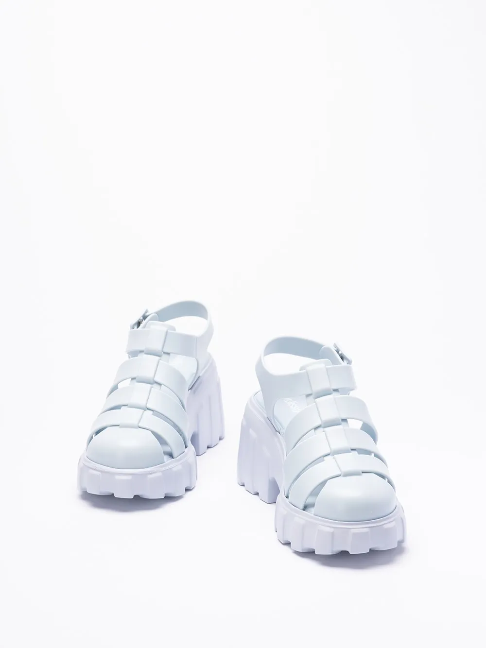 `Melissa Megan` Wedge Sandals