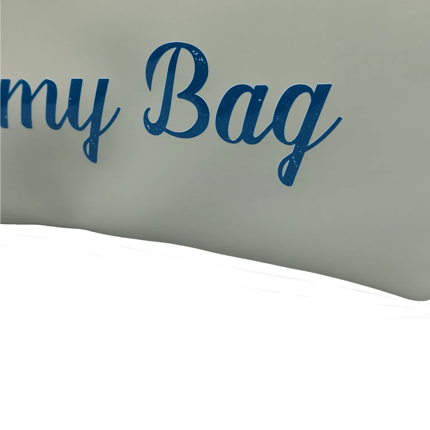 Mommy Bag - Petrolio e Panna
