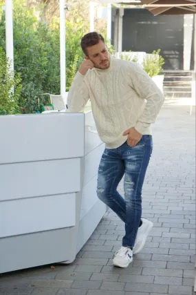 Only e Sons Maglione colle alto