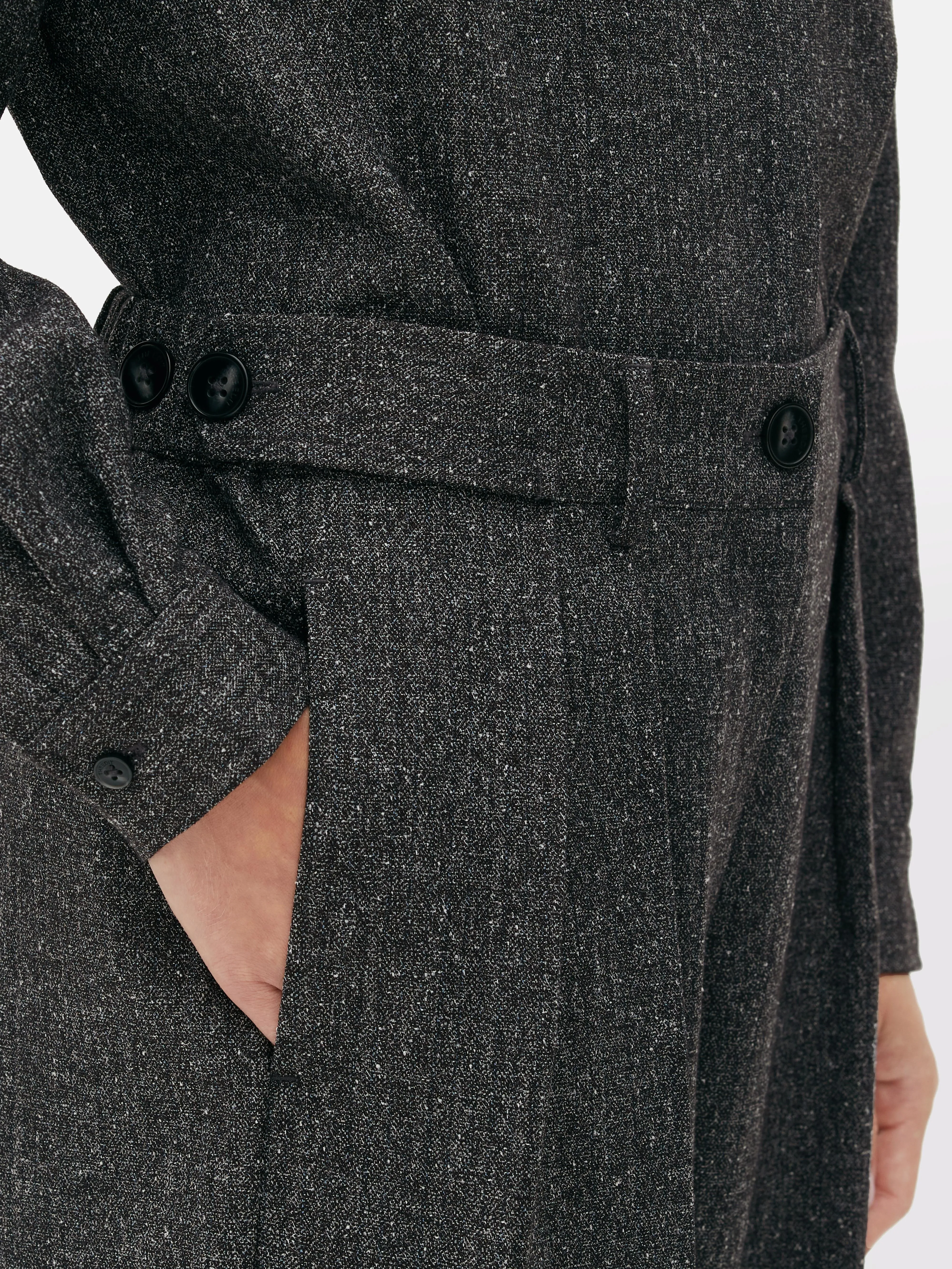 Pantaloni a gamba larga maculati coordinati The Edit