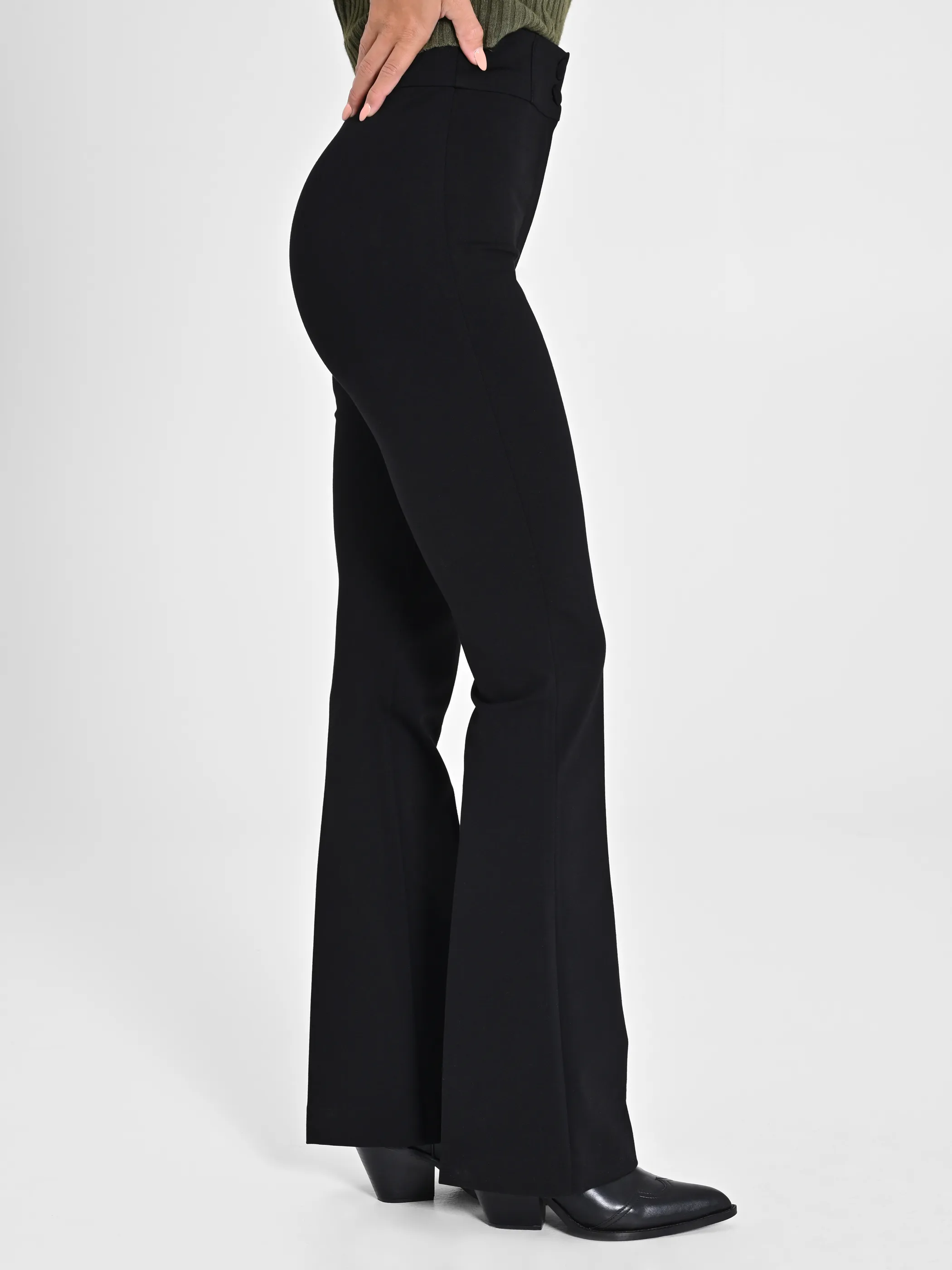      Pantaloni in Punto Milano     