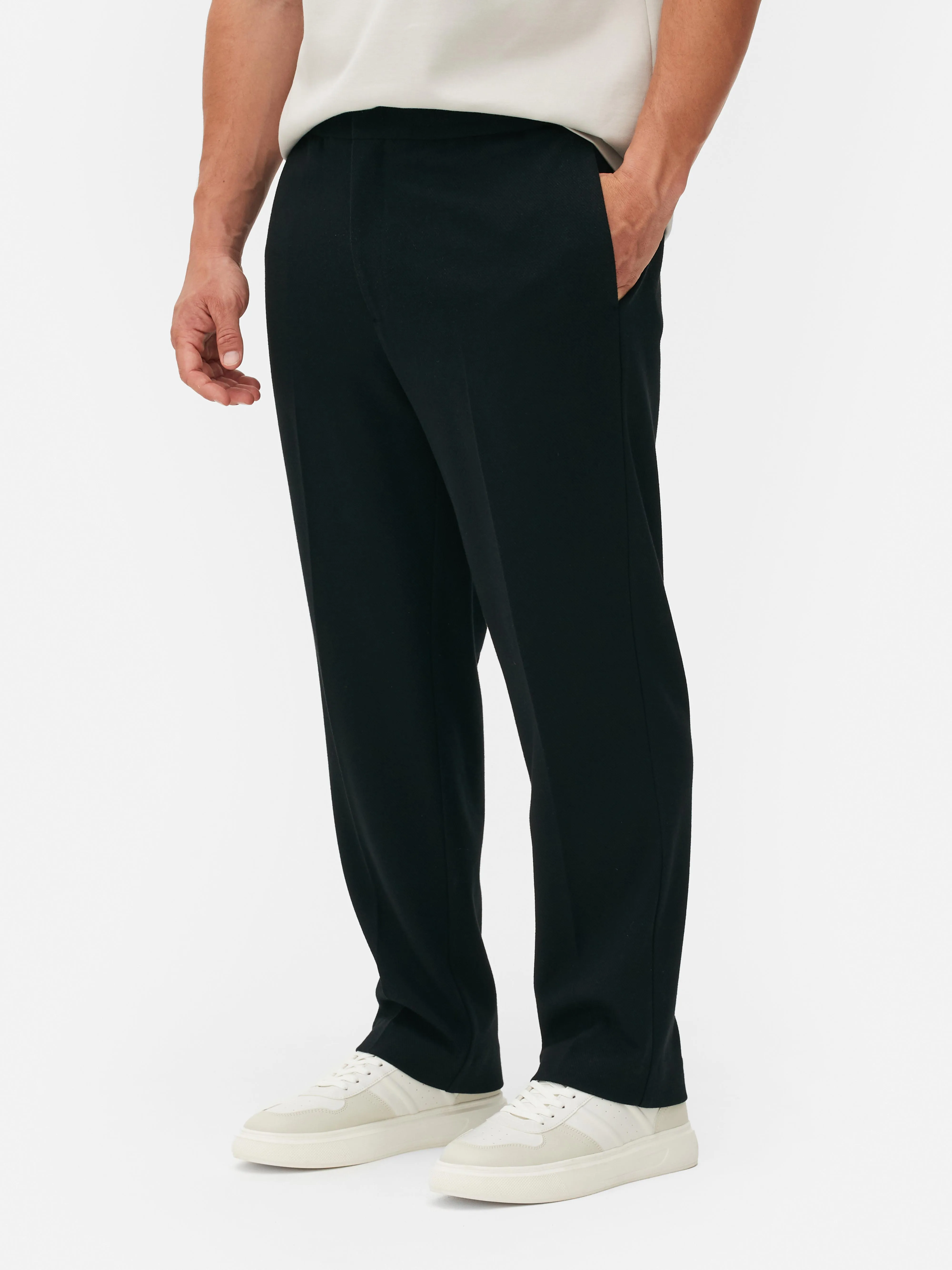 Pantaloni strutturati Kem
