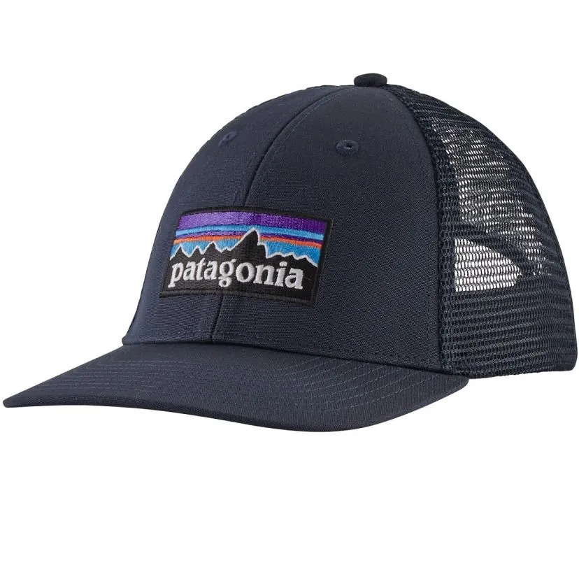 Patagonia P-6 Logo LoPro Trucker Hat cappello