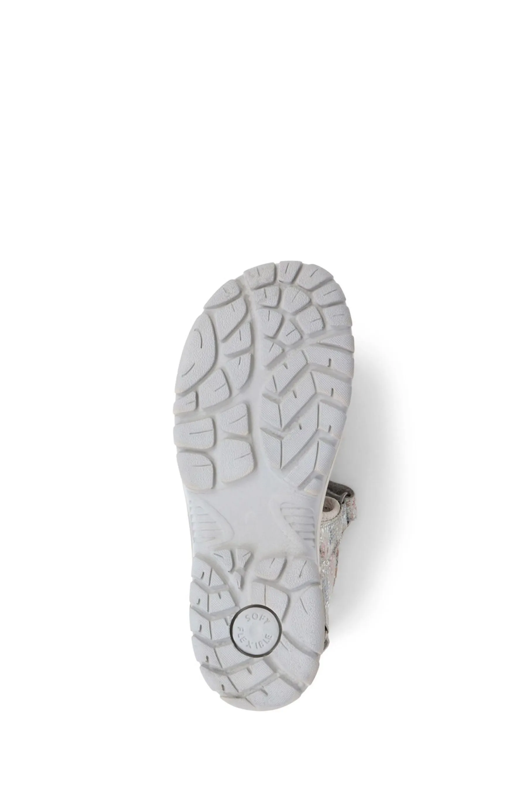 Pavers Multi Strap Adjustable Sandals