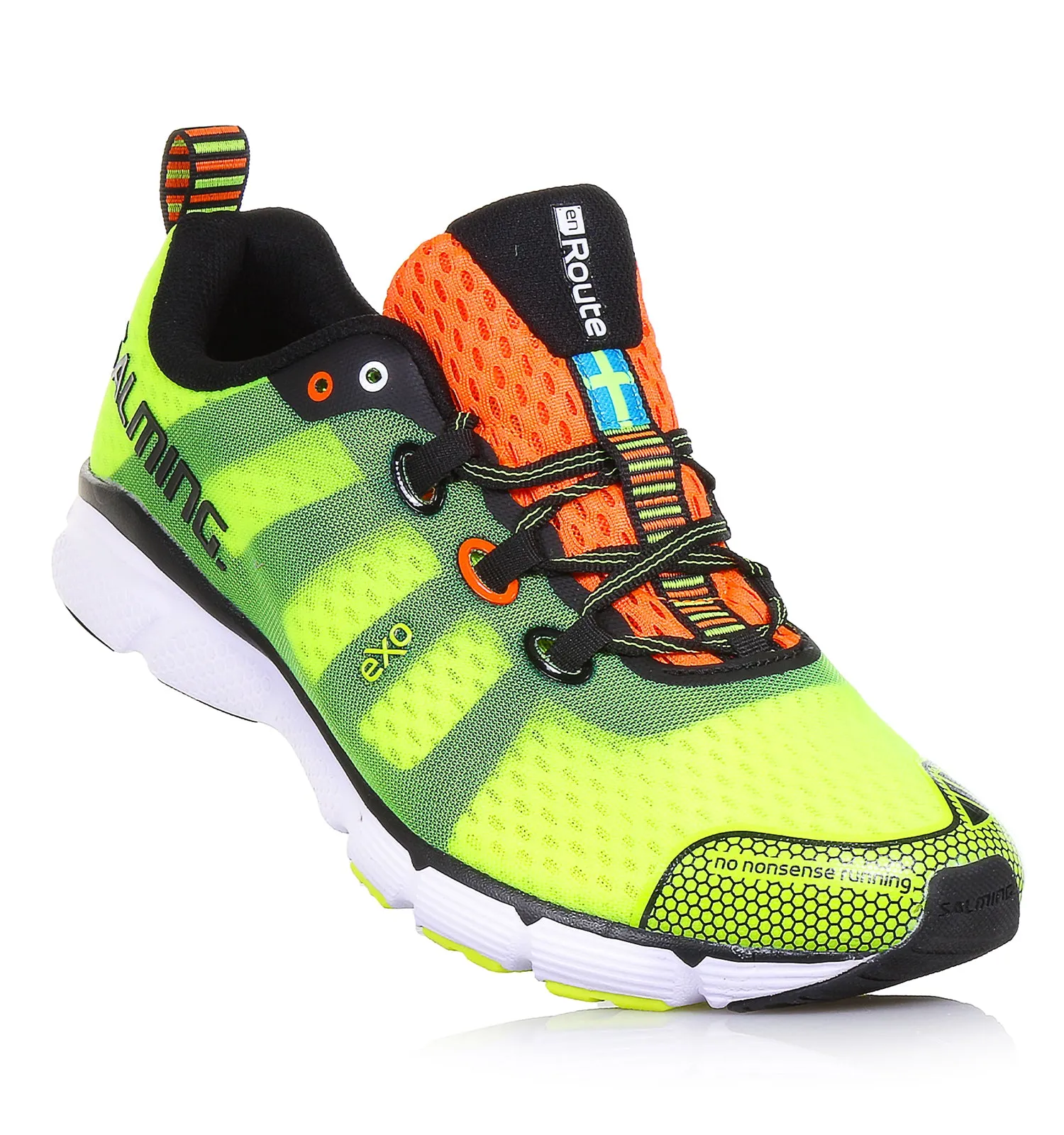 SALMING Scarpa ENROUTE SHOE Giallo