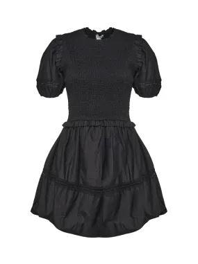 SANDY MINI DRESS IN COTTON