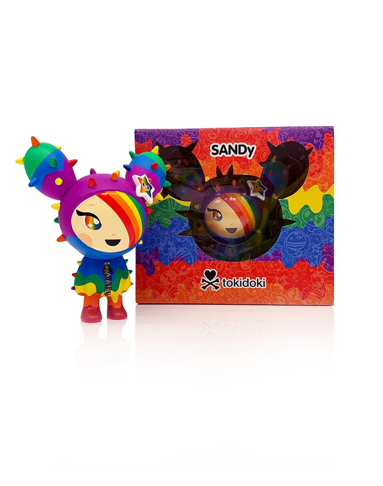 SANDy Pride 6 Vinyl