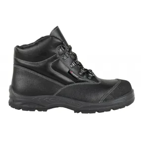 Scarpe antinfortunistiche Cofra Brno Black S3 SRC 12921-000