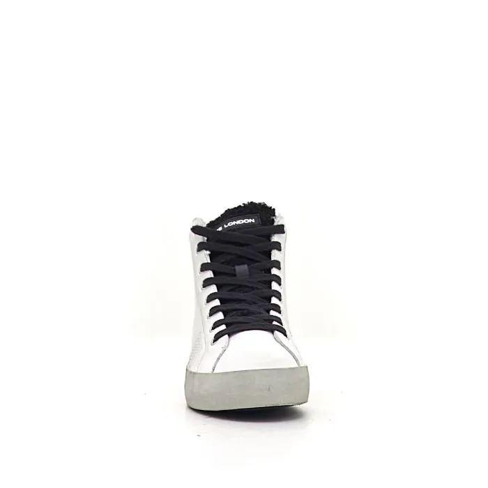SNEAKERS IN PELLE