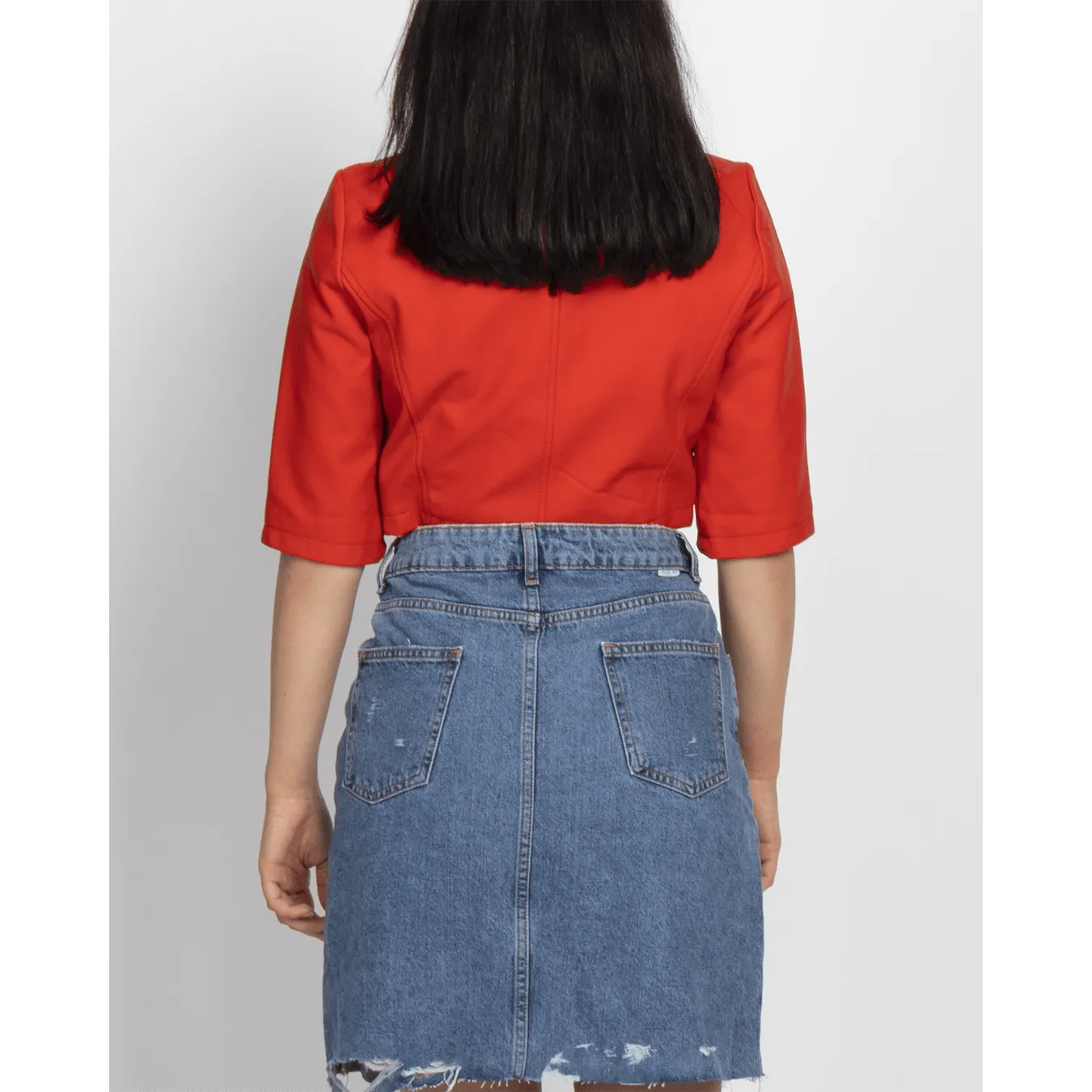 Vero Moda Donna Giubbino Vita Short