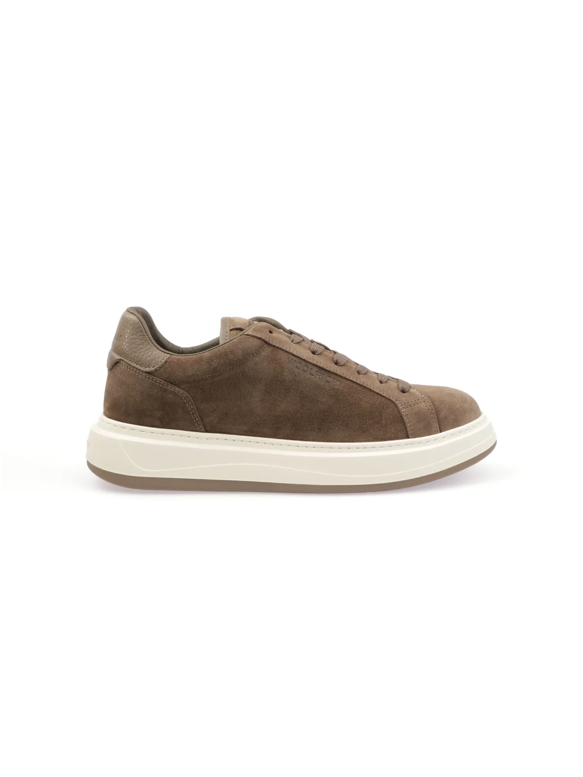 WOOLRICH ---------- Sneakers Uomo Arrow in Suede ---------